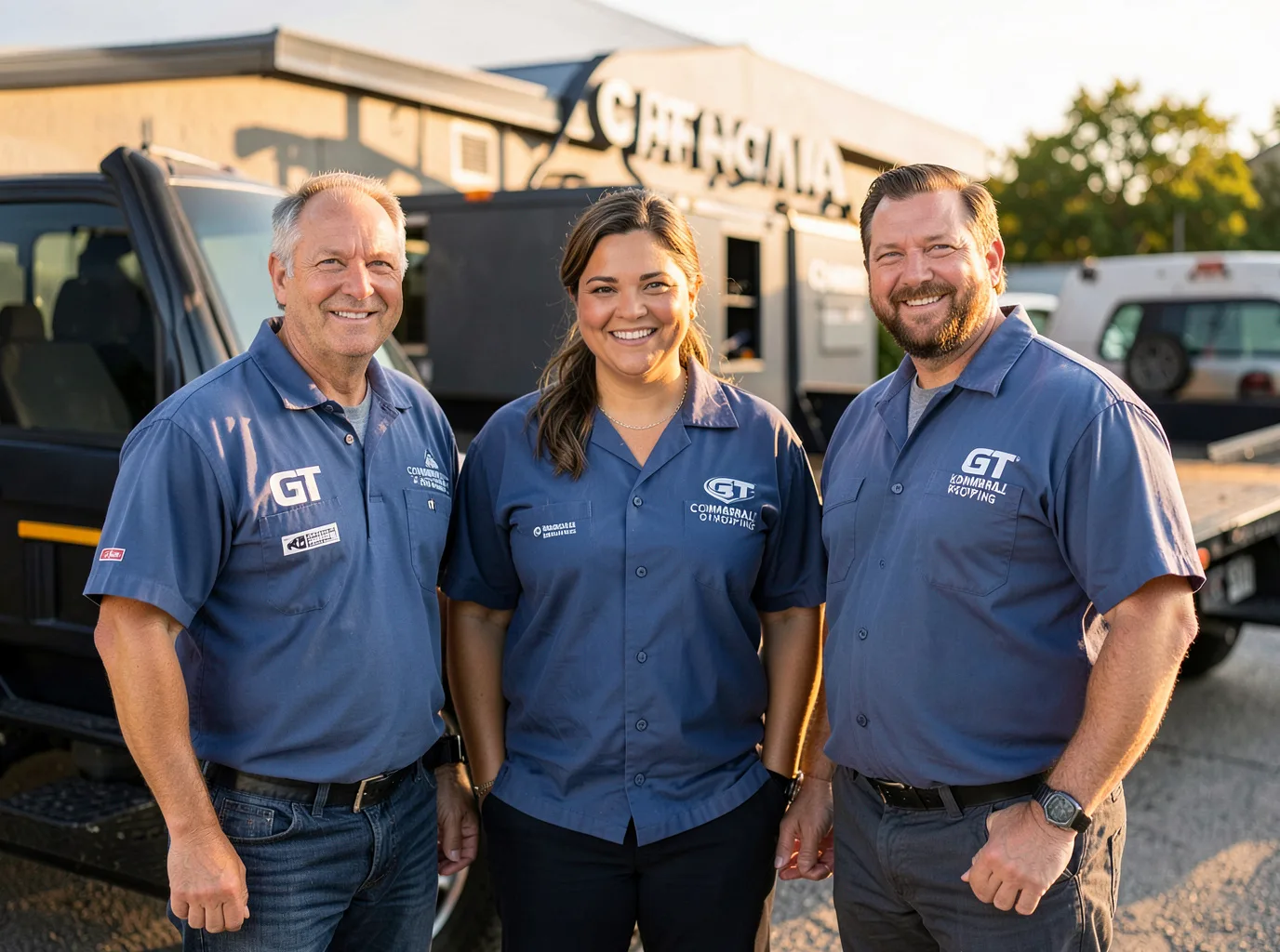 Flat Roof Repair company in Bishopville, SC